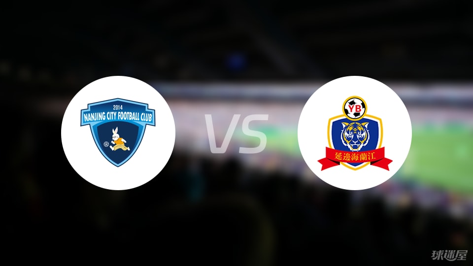 南京城市vs延边龙鼎首发