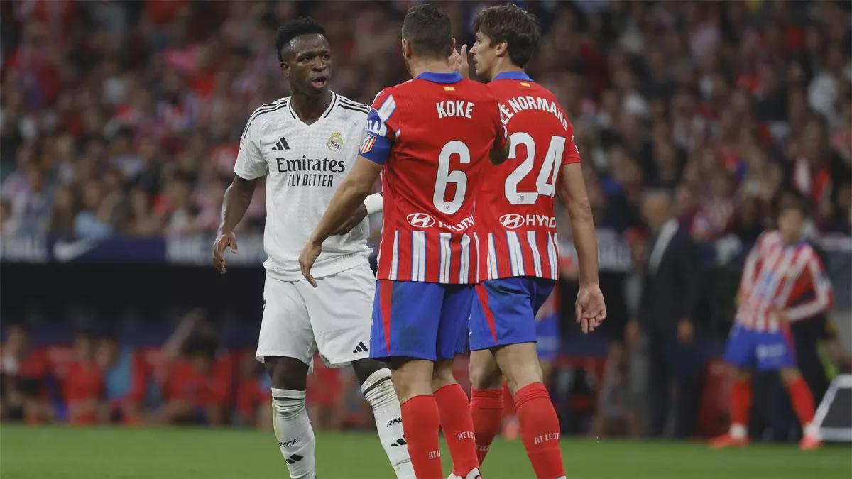 开云注册网址-每体:马德里德比前马竞只能休62小时,这次皇马不威胁罢踢