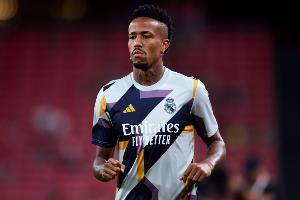 米利唐谈失误:没有人想犯错,我们知道阿森西奥、吕迪格多出色