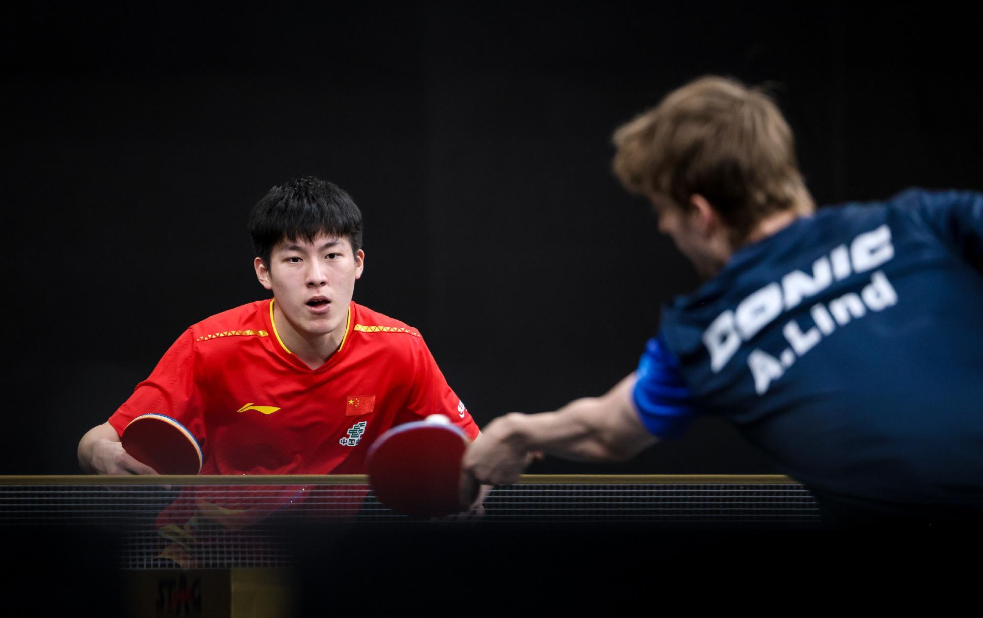 开云APP-双打争冠+单打进八强！国乒19岁新星崛起：追赶王楚钦林诗栋？