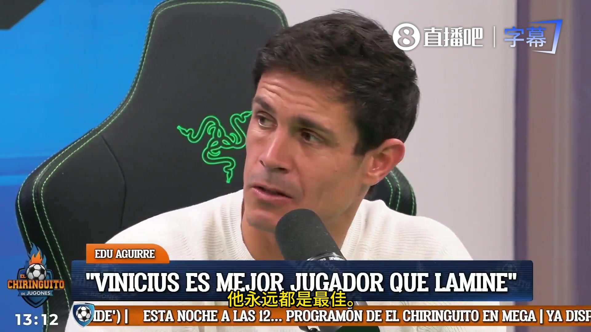 开云APP-C罗密友：世界最佳球员是C罗和姆巴佩，梅西现在只能排第15-20