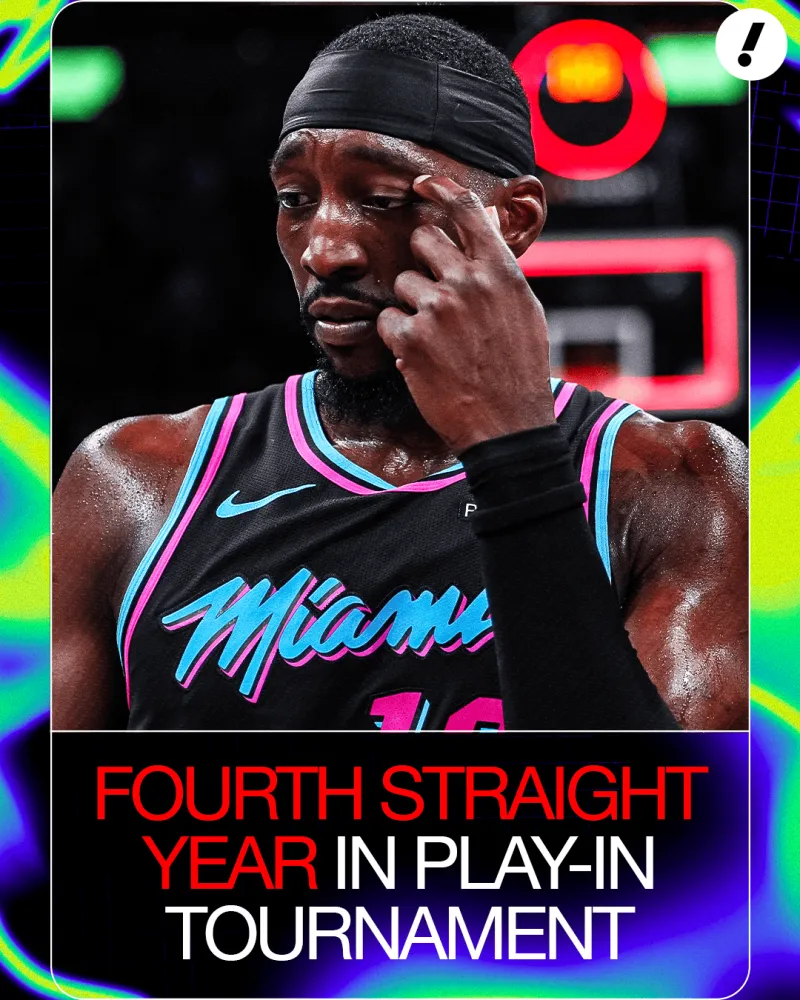 开云体育-热火连续四个赛季进入附加赛,此前三年最终都拿到东部第八